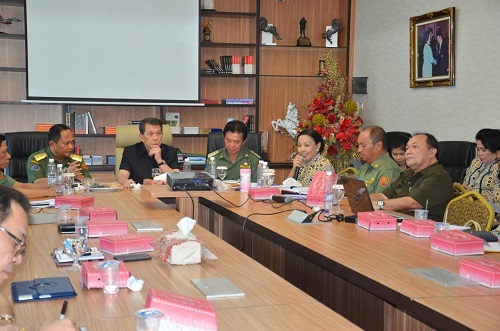 SHS: 1 Mei Pencanangan BBGRM Tingkat Provinsi